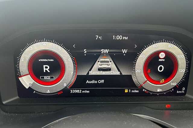 Nissan Qashqai 1.3 DiG-T MH 158 N-Connecta [Glass Rf] 5dr Xtronic