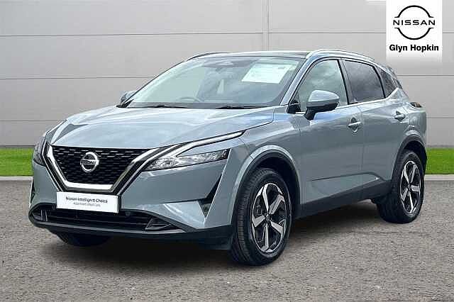 Nissan Qashqai 1.3 DiG-T MH 158 N-Connecta [Glass Rf] 5dr Xtronic