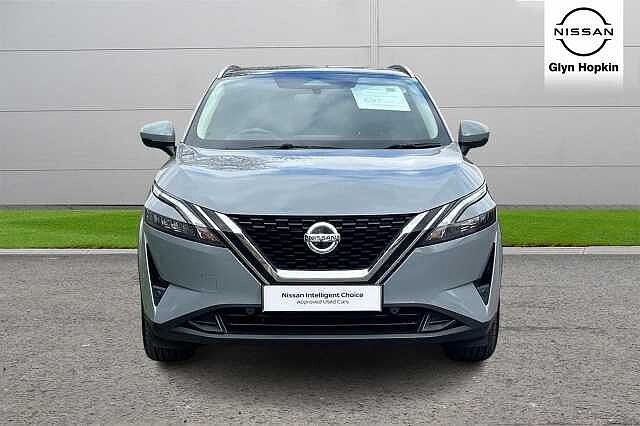 Nissan Qashqai 1.3 DiG-T MH 158 N-Connecta [Glass Rf] 5dr Xtronic