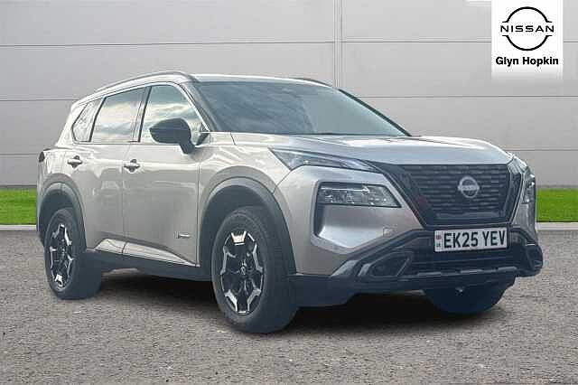 Nissan X-Trail 1.5 E-Power E-4orce 213 N-Trek 5dr [7 Seat] Auto