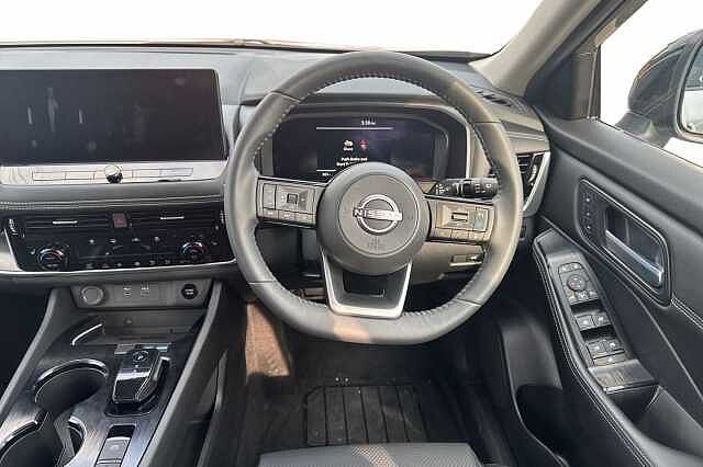 Nissan X-Trail 1.5 E-Power E-4orce 213 N-Trek 5dr [7 Seat] Auto