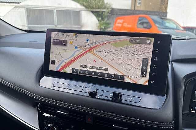 Nissan X-Trail 1.5 E-Power E-4orce 213 N-Trek 5dr [7 Seat] Auto