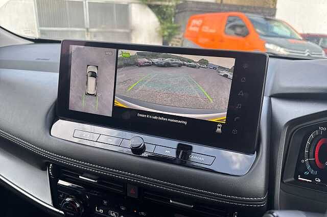 Nissan X-Trail 1.5 E-Power E-4orce 213 N-Trek 5dr [7 Seat] Auto