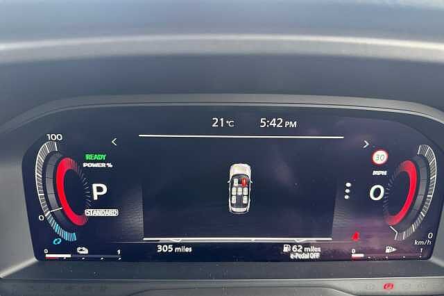 Nissan X-Trail 1.5 E-Power E-4orce 213 N-Trek 5dr [7 Seat] Auto