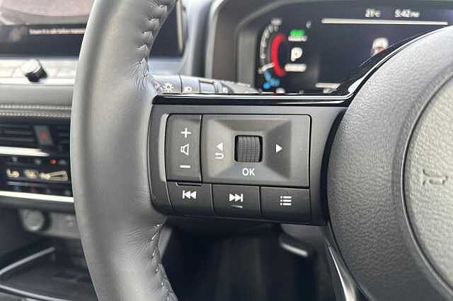 Nissan X-Trail 1.5 E-Power E-4orce 213 N-Trek 5dr [7 Seat] Auto