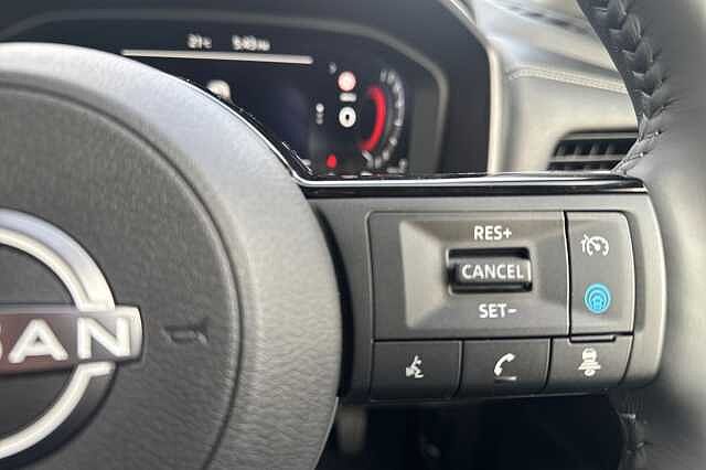 Nissan X-Trail 1.5 E-Power E-4orce 213 N-Trek 5dr [7 Seat] Auto