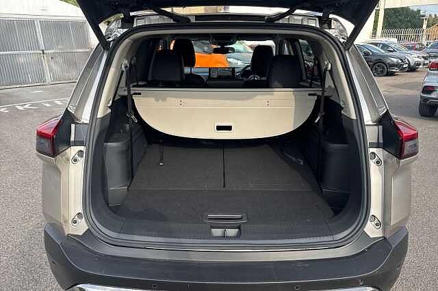 Nissan X-Trail 1.5 E-Power E-4orce 213 N-Trek 5dr [7 Seat] Auto