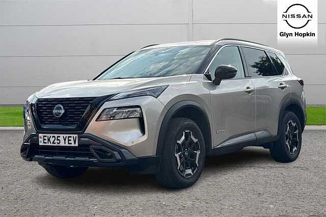 Nissan X-Trail 1.5 E-Power E-4orce 213 N-Trek 5dr [7 Seat] Auto