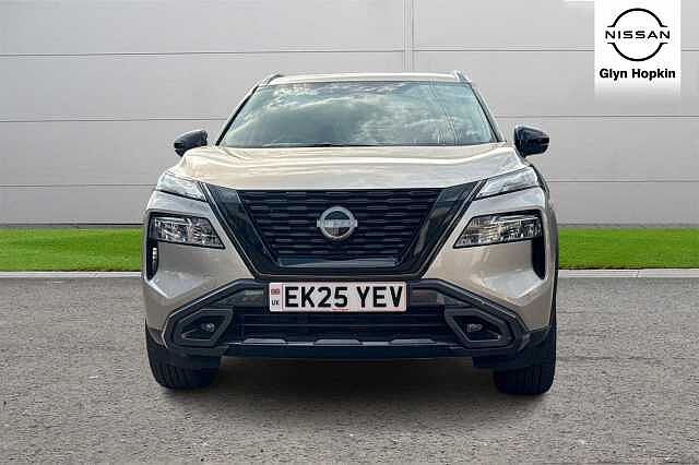 Nissan X-Trail 1.5 E-Power E-4orce 213 N-Trek 5dr [7 Seat] Auto