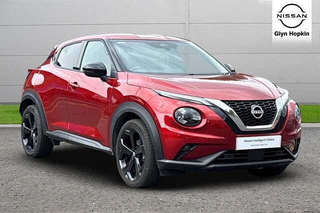 Nissan Juke 1.0 DiG-T Tekna 5dr DCT