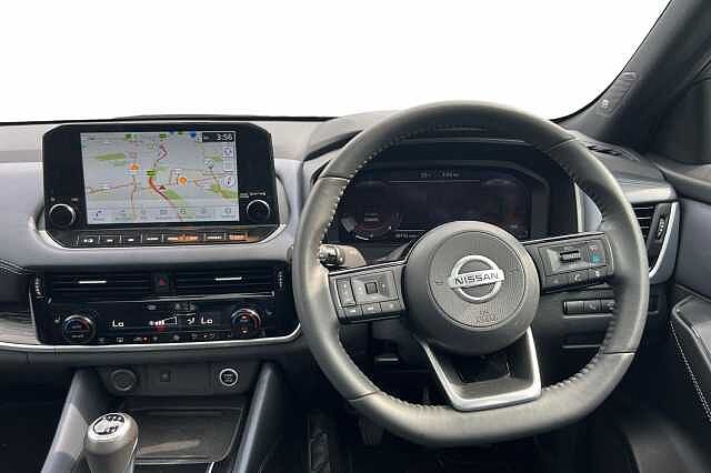 Nissan Qashqai 1.3 DiG-T MH Tekna [Bose] 5dr