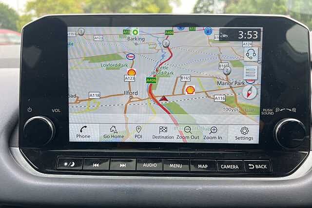 Nissan Qashqai 1.3 DiG-T MH Tekna [Bose] 5dr