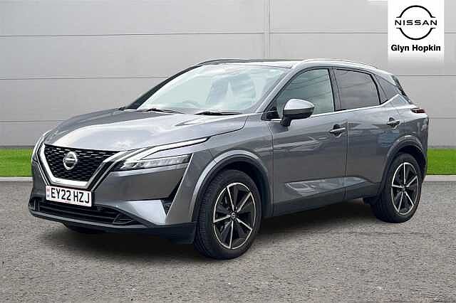 Nissan Qashqai 1.3 DiG-T MH Tekna [Bose] 5dr
