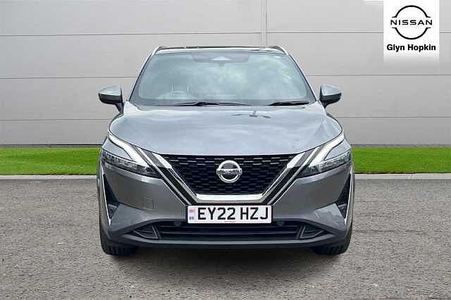 Nissan Qashqai 1.3 DiG-T MH Tekna [Bose] 5dr