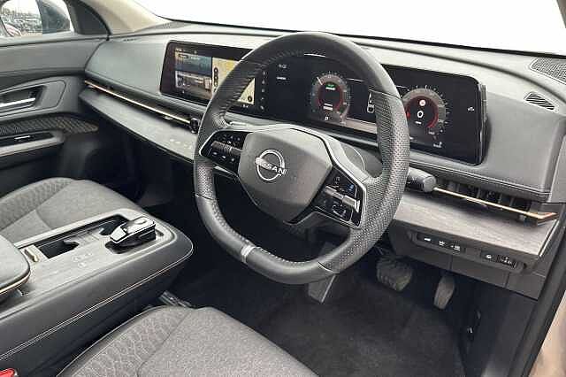 Nissan Ariya 160kW Advance 63kWh 22kWCh 5dr Auto