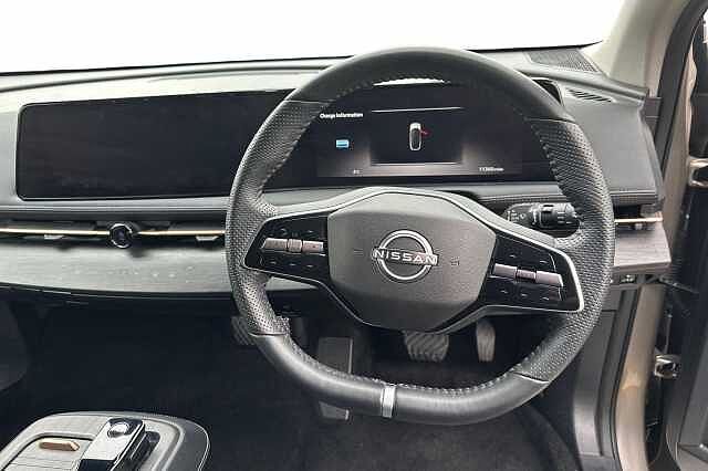 Nissan Ariya 160kW Advance 63kWh 22kWCh 5dr Auto