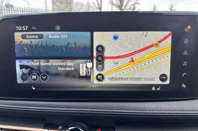 Nissan Ariya 160kW Advance 63kWh 22kWCh 5dr Auto