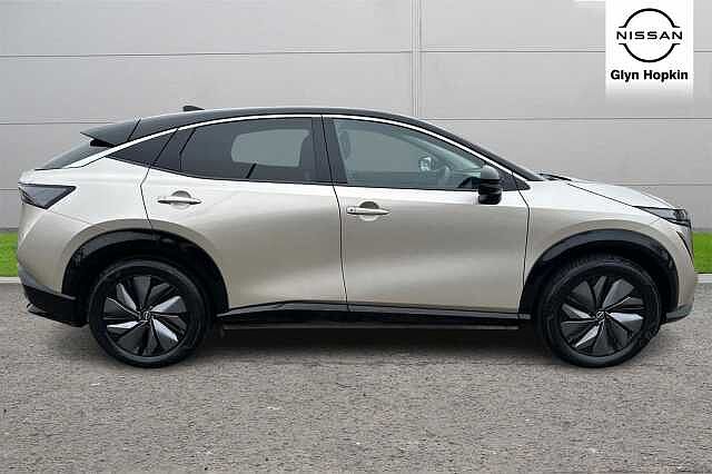 Nissan Ariya 160kW Advance 63kWh 22kWCh 5dr Auto