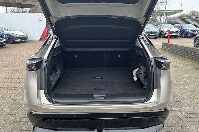 Nissan Ariya 160kW Advance 63kWh 22kWCh 5dr Auto