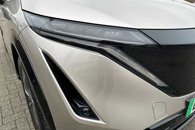Nissan Ariya 160kW Advance 63kWh 22kWCh 5dr Auto
