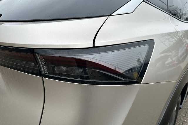 Nissan Ariya 160kW Advance 63kWh 22kWCh 5dr Auto