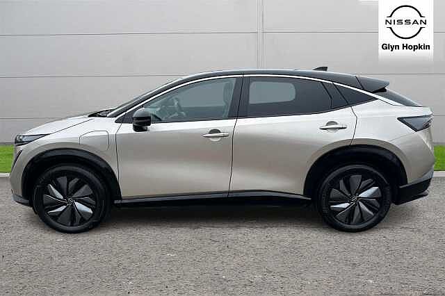 Nissan Ariya 160kW Advance 63kWh 22kWCh 5dr Auto