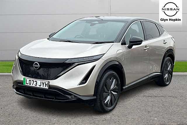Nissan Ariya 160kW Advance 63kWh 22kWCh 5dr Auto