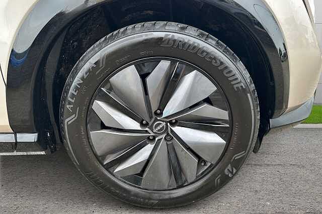 Nissan Ariya 160kW Advance 63kWh 22kWCh 5dr Auto