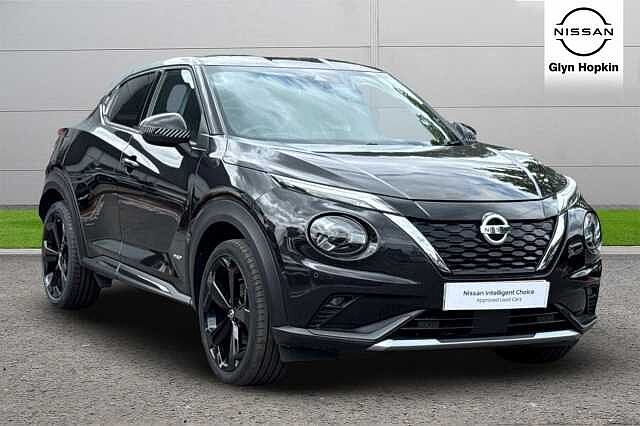Nissan Juke 1.6 Hybrid Premiere Edition 5dr Auto