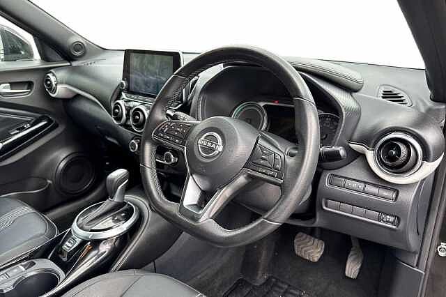 Nissan Juke 1.6 Hybrid Premiere Edition 5dr Auto