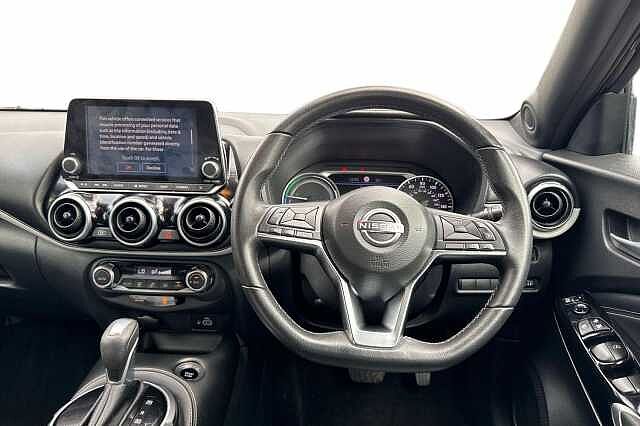 Nissan Juke 1.6 Hybrid Premiere Edition 5dr Auto