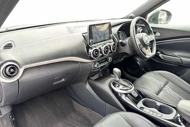 Nissan Juke 1.6 Hybrid Premiere Edition 5dr Auto