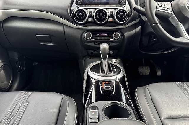 Nissan Juke 1.6 Hybrid Premiere Edition 5dr Auto
