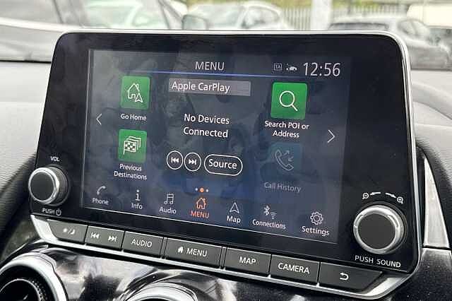 Nissan Juke 1.6 Hybrid Premiere Edition 5dr Auto