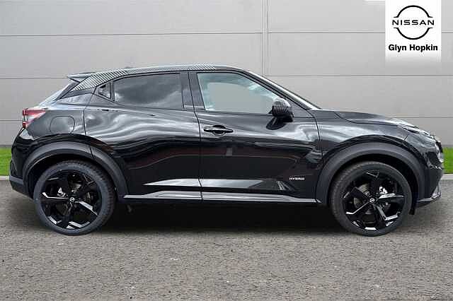 Nissan Juke 1.6 Hybrid Premiere Edition 5dr Auto