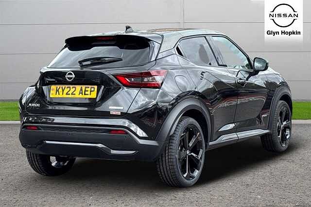 Nissan Juke 1.6 Hybrid Premiere Edition 5dr Auto
