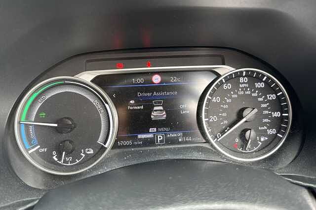 Nissan Juke 1.6 Hybrid Premiere Edition 5dr Auto