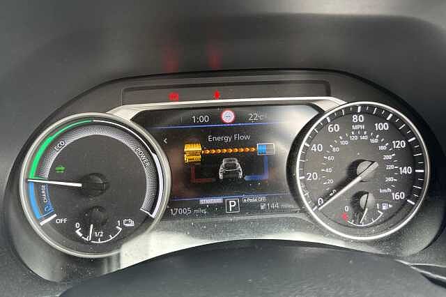 Nissan Juke 1.6 Hybrid Premiere Edition 5dr Auto