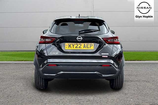Nissan Juke 1.6 Hybrid Premiere Edition 5dr Auto