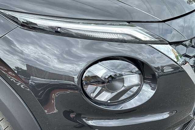 Nissan Juke 1.6 Hybrid Premiere Edition 5dr Auto