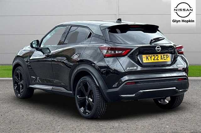 Nissan Juke 1.6 Hybrid Premiere Edition 5dr Auto