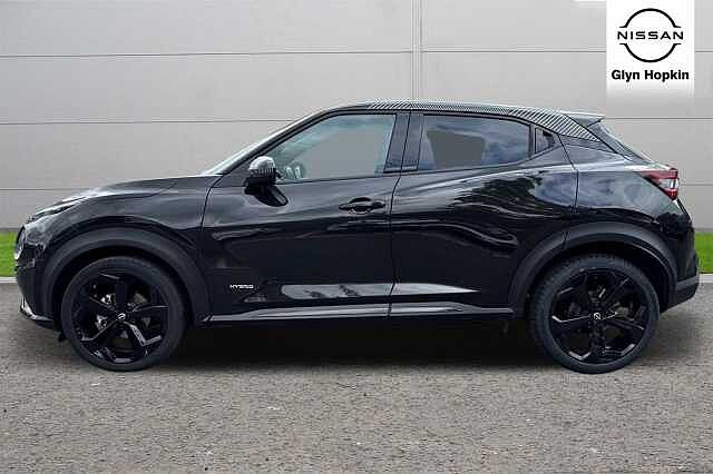 Nissan Juke 1.6 Hybrid Premiere Edition 5dr Auto