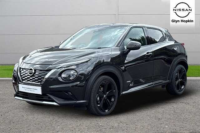 Nissan Juke 1.6 Hybrid Premiere Edition 5dr Auto