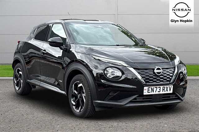 Nissan Juke 1.6 Hybrid N-Connecta 5dr Auto