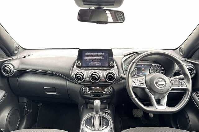 Nissan Juke 1.6 Hybrid N-Connecta 5dr Auto