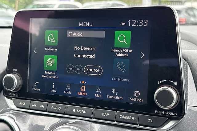 Nissan Juke 1.6 Hybrid N-Connecta 5dr Auto