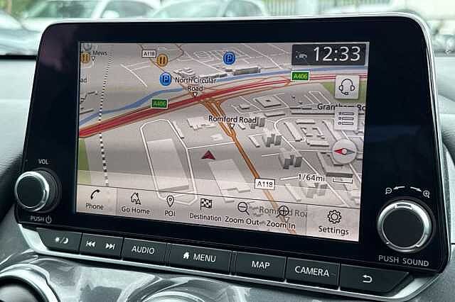 Nissan Juke 1.6 Hybrid N-Connecta 5dr Auto