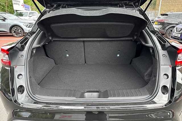 Nissan Juke 1.6 Hybrid N-Connecta 5dr Auto