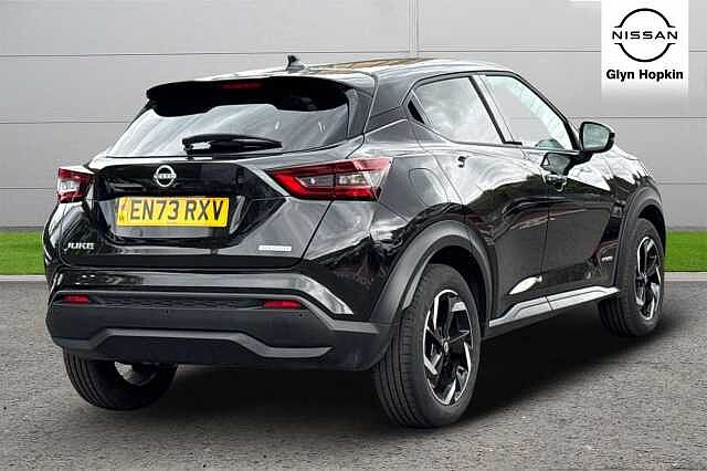Nissan Juke 1.6 Hybrid N-Connecta 5dr Auto