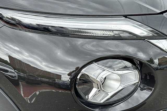 Nissan Juke 1.6 Hybrid N-Connecta 5dr Auto